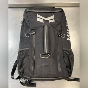 Miles Skateboard Backpack Bookbag Luggage Fits Boards Suitcase